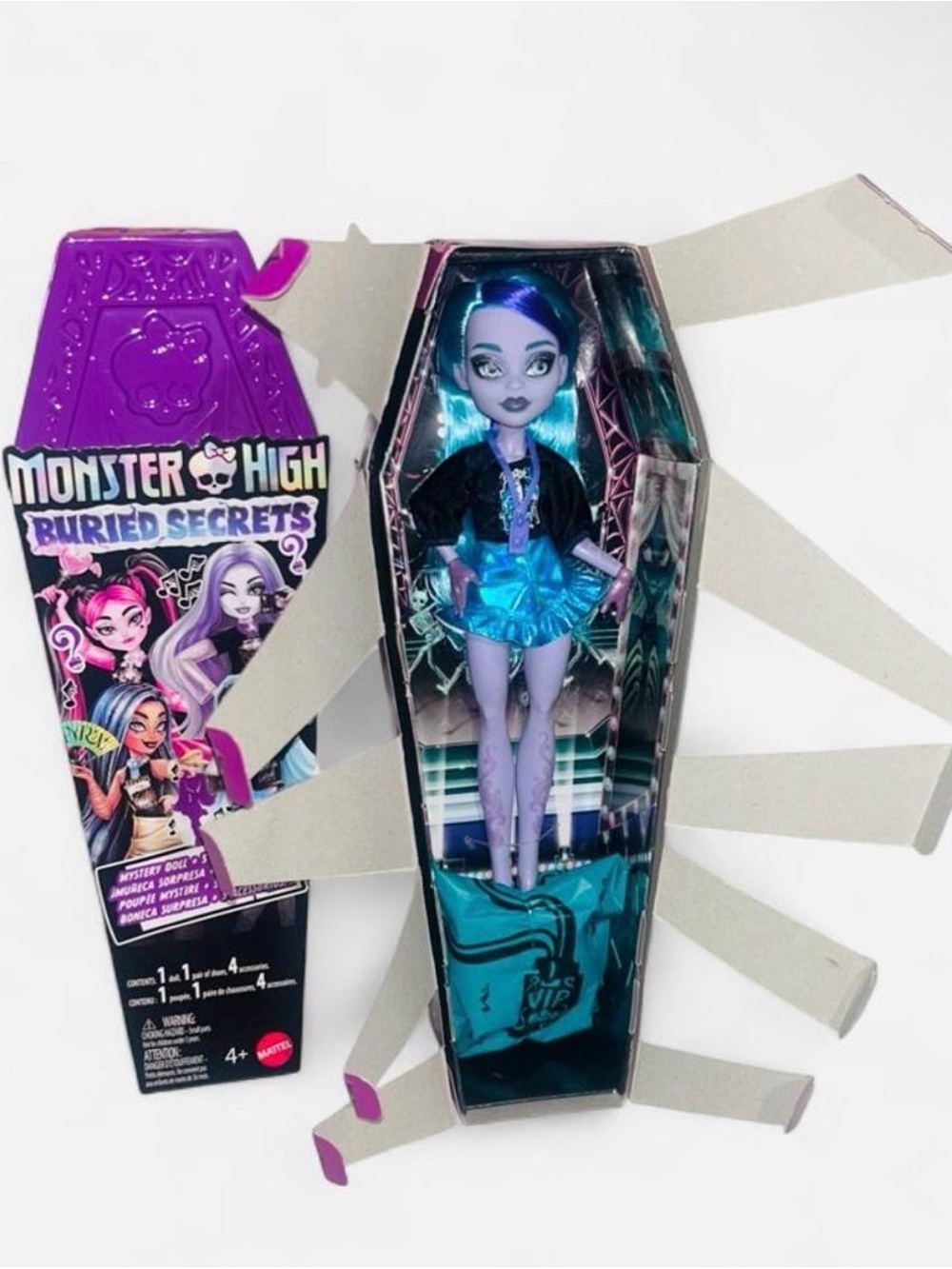 monster high buried secrets Twyla
